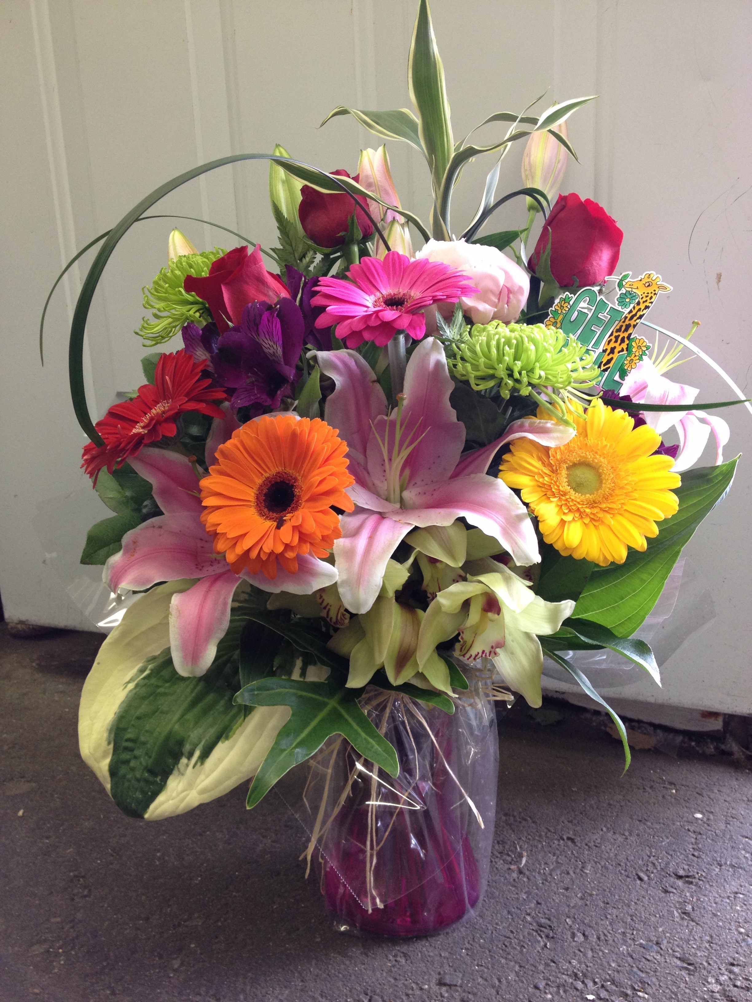 Flower for All Occasions Canada Florist Burnaby